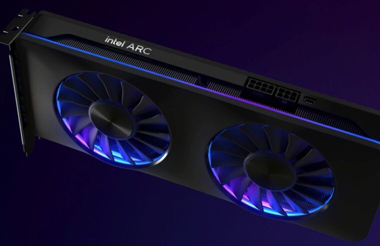 Intel pode lançar placa de vídeo profissional com 24 GB em 2025