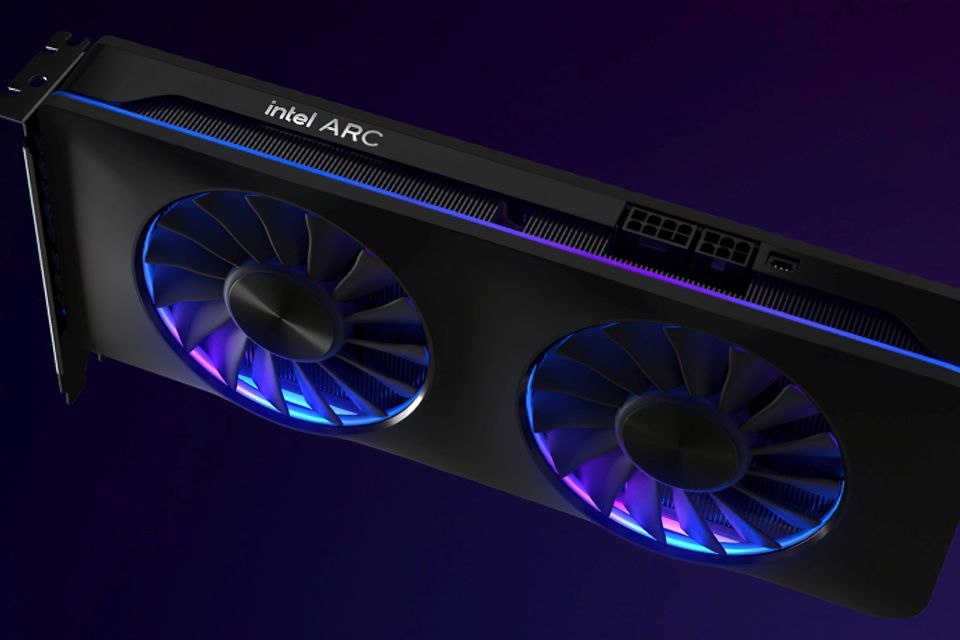 Intel pode lançar placa de vídeo profissional com 24 GB em 2025