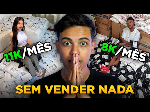 COMO GANHAR R$200/DIA SENDO PONTO DE COLETA DA SHOPEE E DO MERCADO LIVRE EM CASA (Dinheiro online)