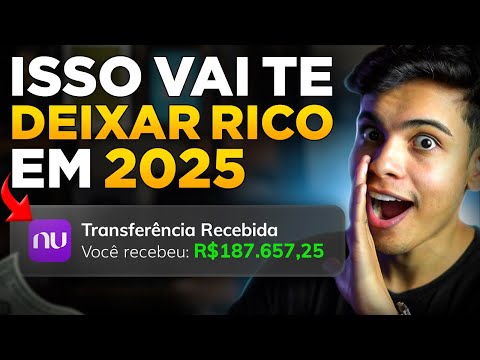 5 TENDÊNCIAS QUE PODEM TE DEIXAR RICO NO MARKETING DIGITAL EM 2025 (Dinheiro online)