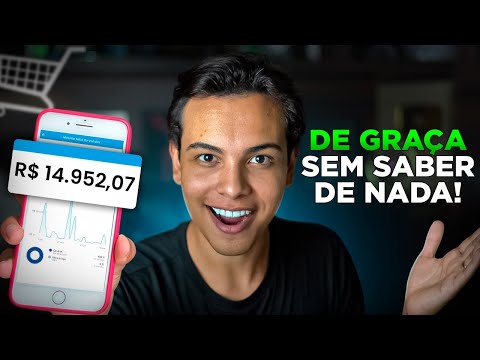 COMO COMEÇAR UMA LOJA ONLINE COM POUCO DINHEIRO E GANHAR R$500/DIA – Passo a Passo (Dinheiro online)