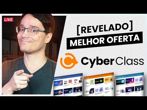 [REVELADO] CONDIÇÃO ESPECIAL DA CYBERCLASS PARA VOCÊ CONSEGUIR RESULTADOS EM 2025