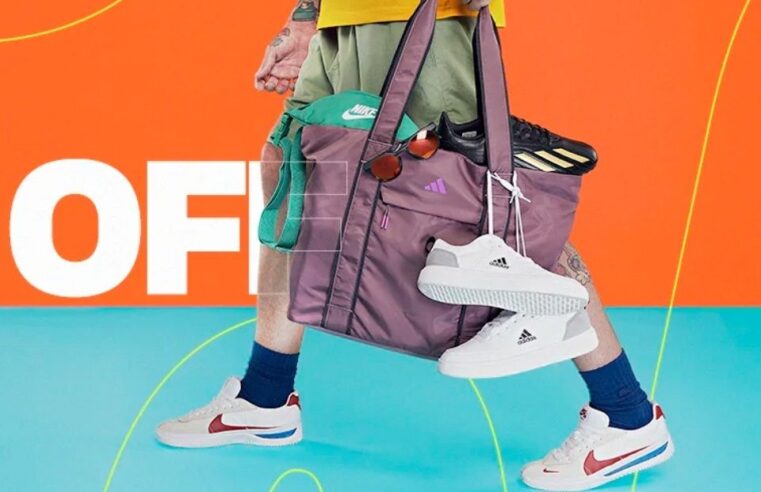 Liquidação da Netshoes traz tênis Adidas, Nike, Fila e mais com até 53% Off e entrega rápida; confira