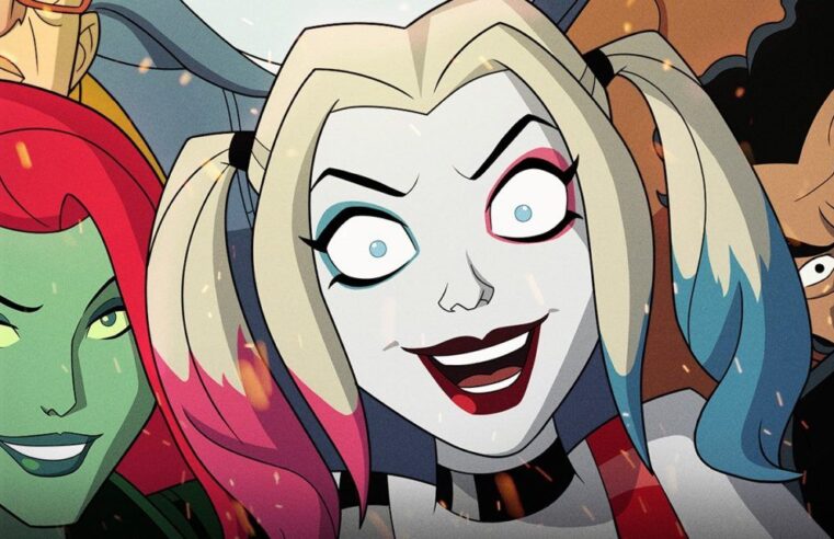 Harley Quinn, Silvio e mais! Confira lançamentos de janeiro na Max