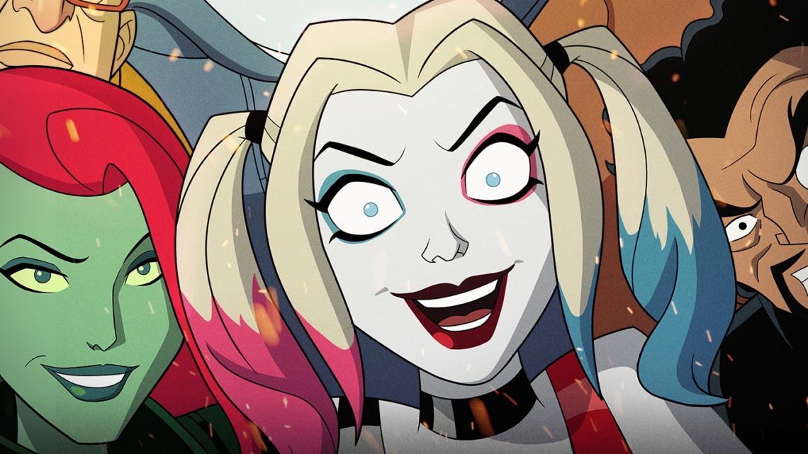 Harley Quinn, Silvio e mais! Confira lançamentos de janeiro na Max