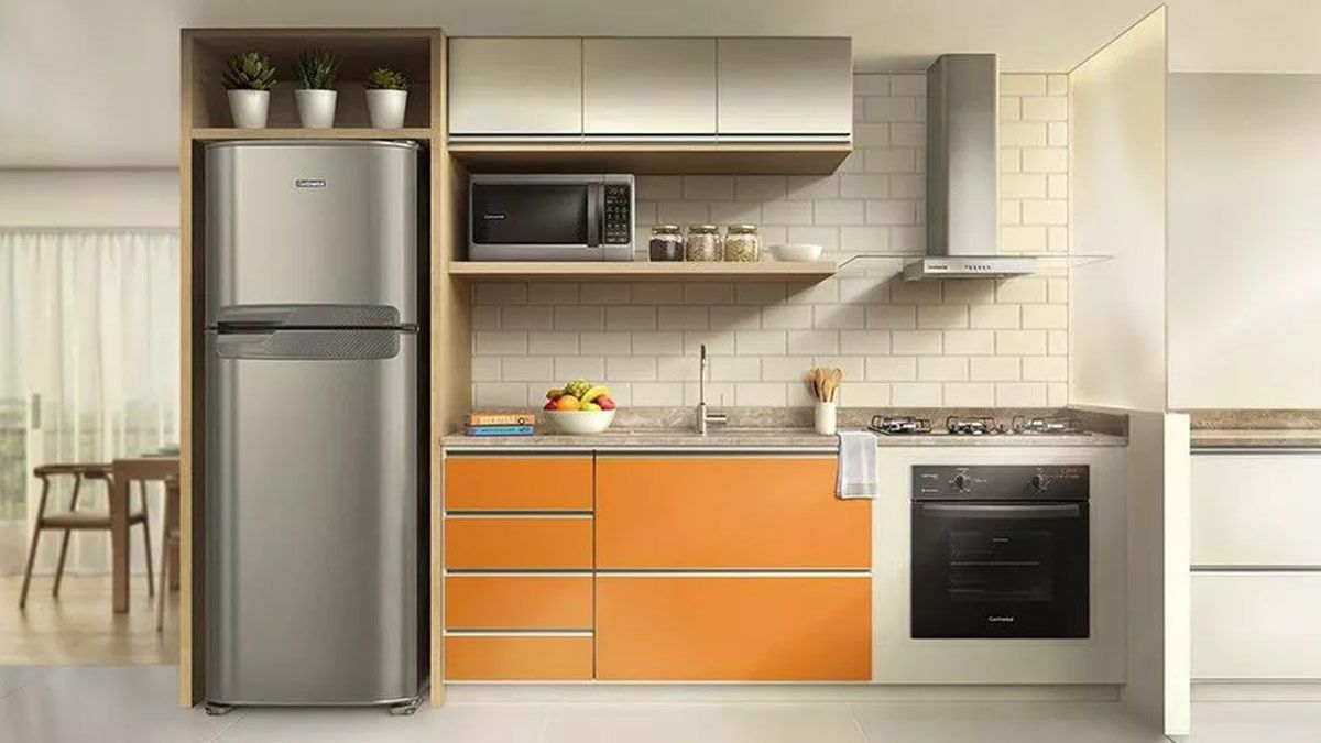 Ano Novo, Geladeira nova: opções Brastemp, Samsung, Consul e mais com até 38% OFF