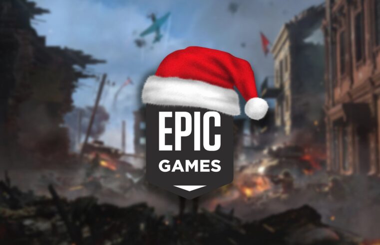Epic Games libera o último jogo grátis de Natal; Conheça e resgate
