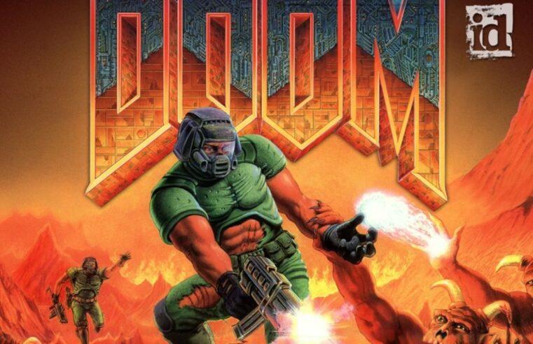 DOOM CAPTCHA é a prova de que é possível jogar o game em qualquer lugar