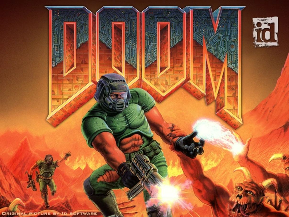 DOOM CAPTCHA é a prova de que é possível jogar o game em qualquer lugar