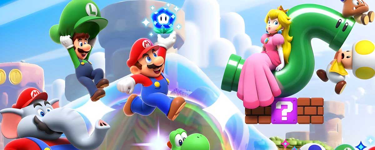 De Alan Wake 2 a Super Mario: Conheça 6 jogos modernos com mecânicas inovadoras