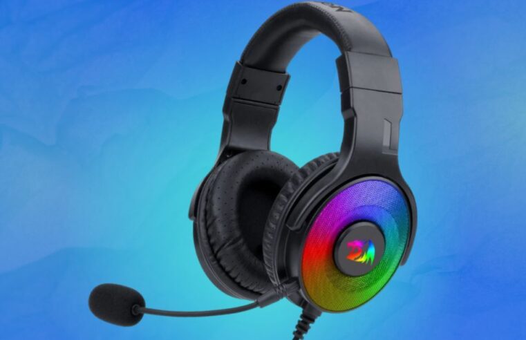 Redragon na Shopee: headset, mouses, teclados e mais com até 41% OFF