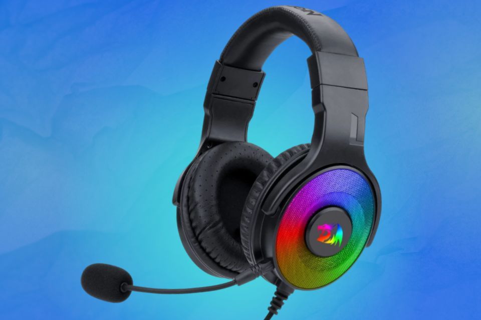 Redragon na Shopee: headset, mouses, teclados e mais com até 41% OFF