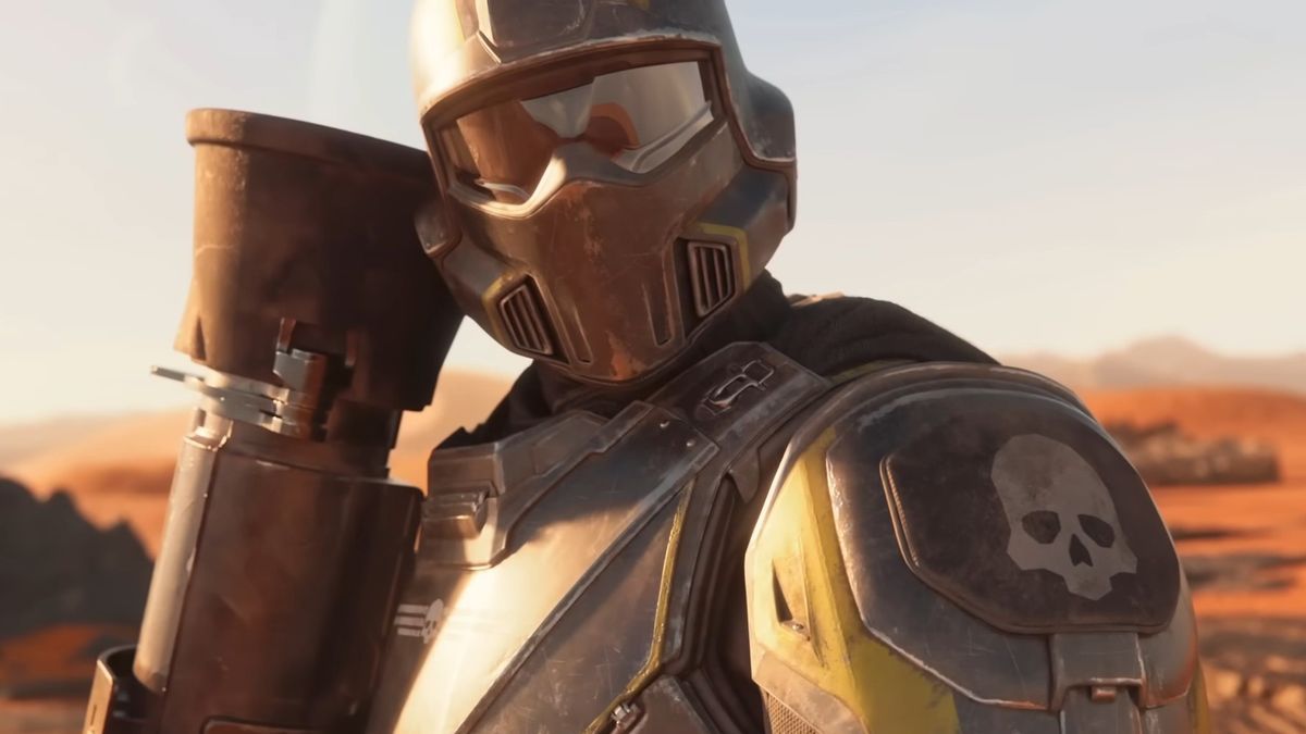Contra a ‘DEI’? Executivo de Helldivers 2 critica inclusão ‘forçada’ nos jogos