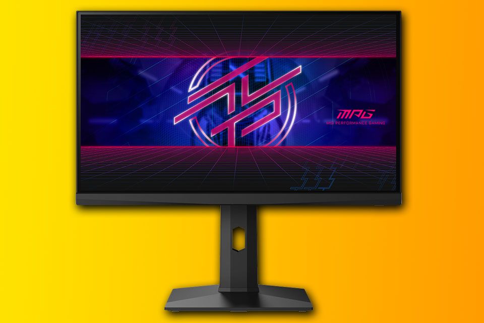 MSI anuncia monitor gamer profissional com taxa absurda de 600 Hz