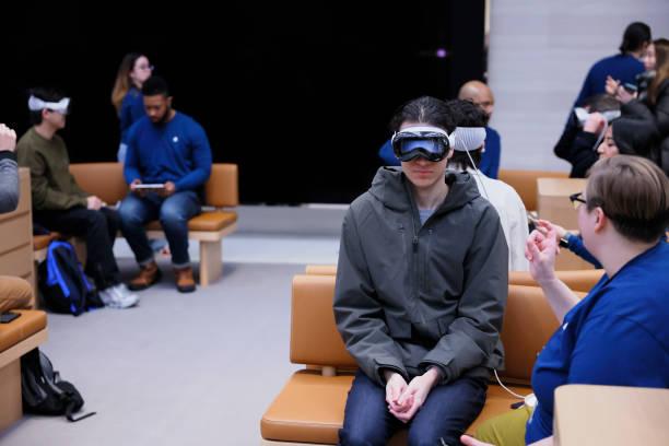 Fim de linha? Apple teria encerrado a produção dos óculos Vision Pro, afirma site