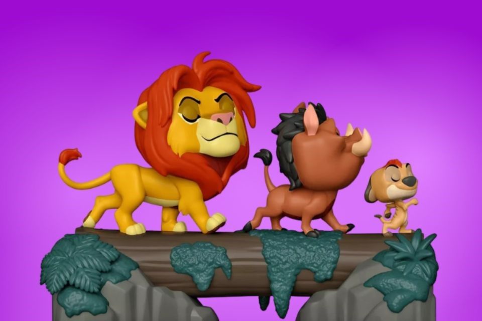 Funkos Pop! a partir de R$39 no Descontaço do Mercado Livre; confira ofertas!