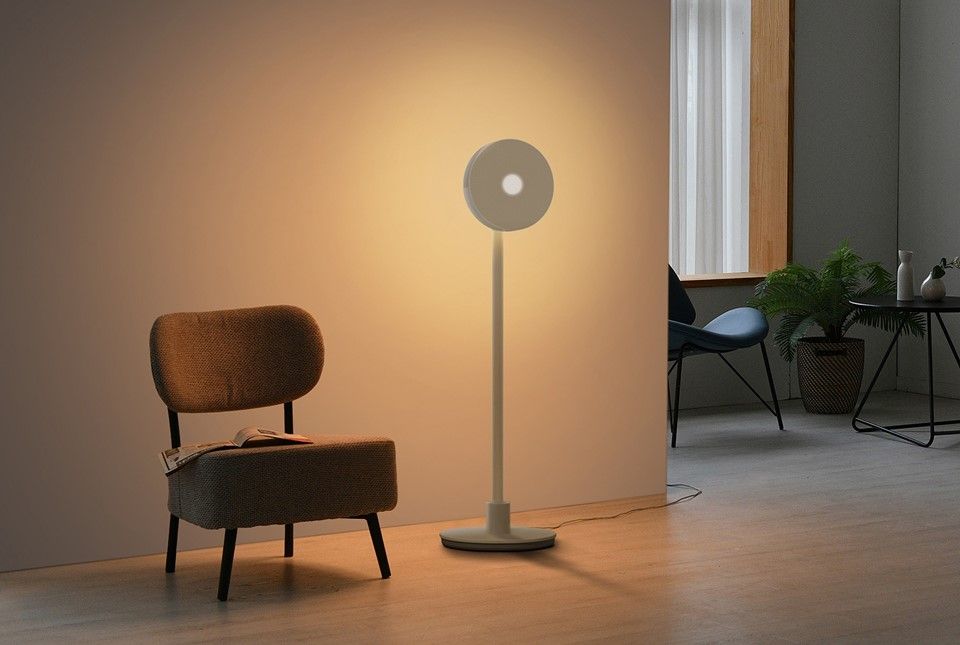 CES 2025: LG revela luminária ‘3 em 1’ que é também projetor e caixa de som