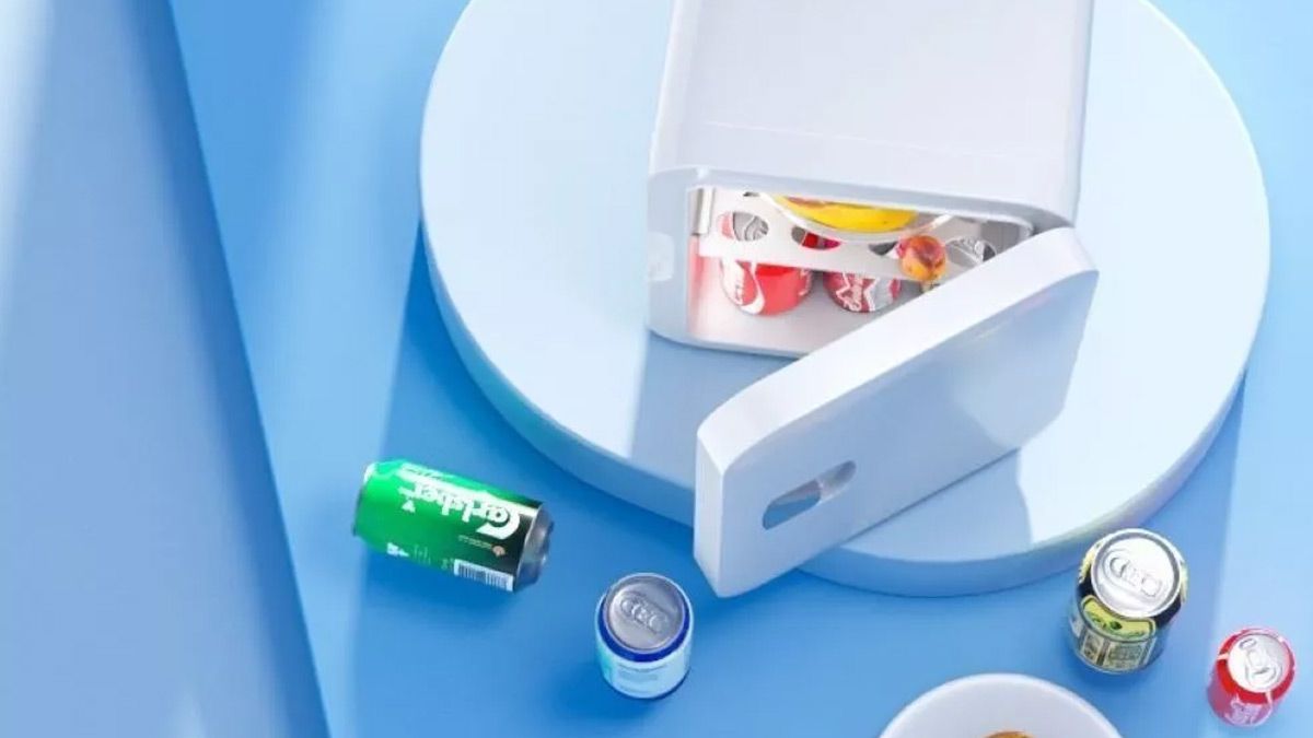 Mini eletros em promoção na Shopee: veja mini Ar-condicionado, máquina de lavar, projetor e mais