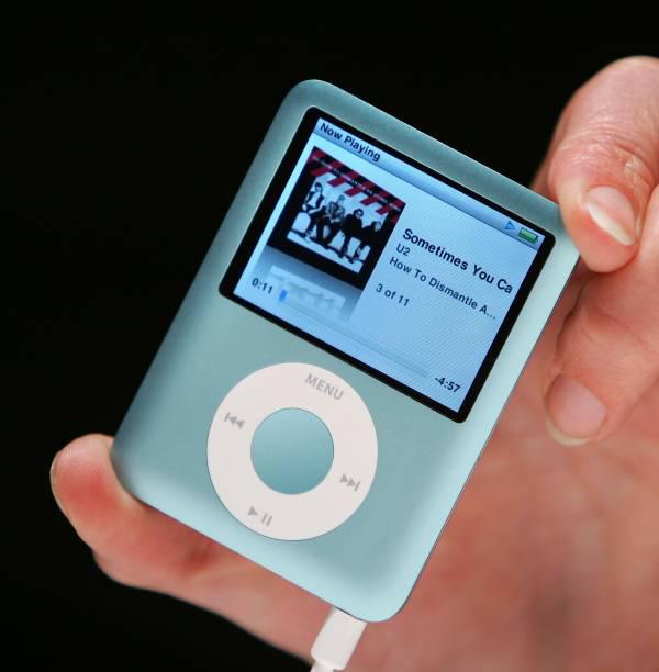 Que fim levou o iPod, o MP3 player da Apple que revolucionou a música?