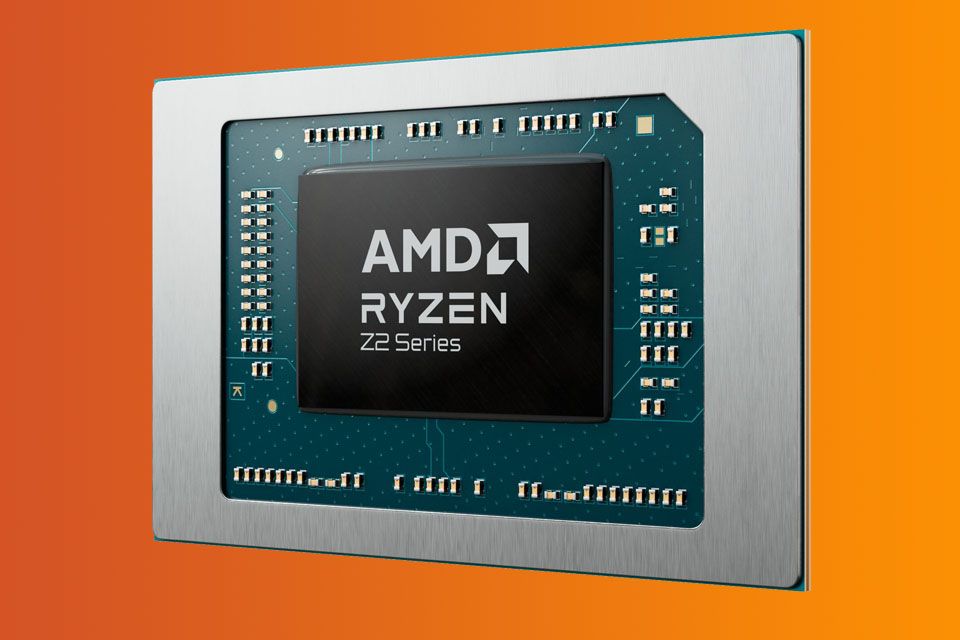 AMD revela chips Ryzen Z2 com iGPU melhorada para portáteis; veja as especificações