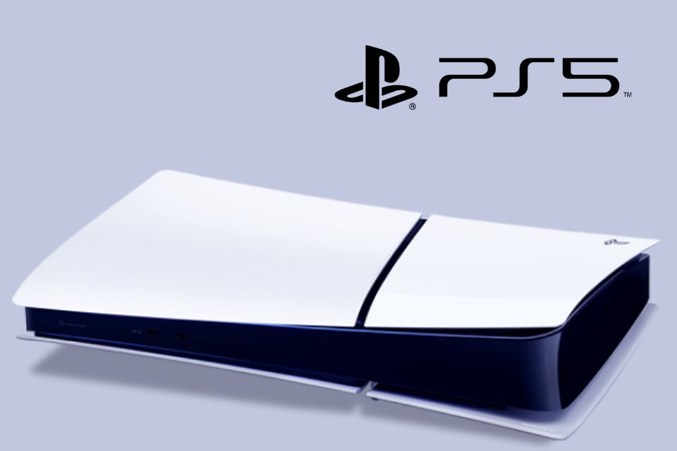 PlayStation 5 Slim Edição Digital no melhor preço no Saldão da Magazine Luiza