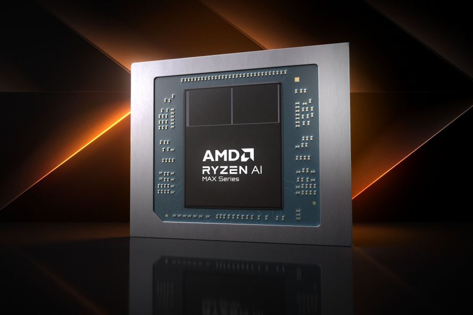 Com GPU integrada, AMD lança linha poderosa de processadores Ryzen AI Max