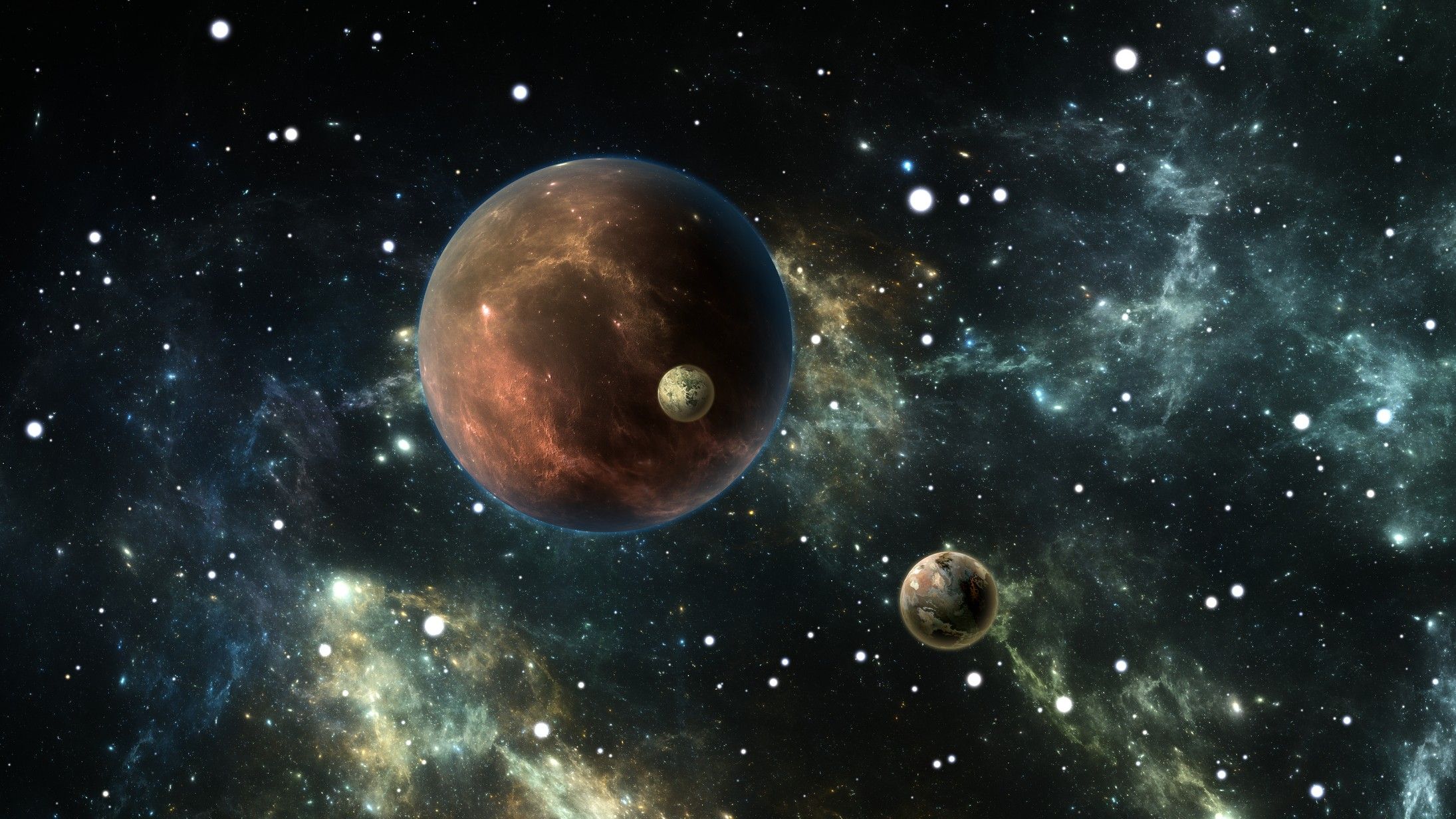 #AstroMiniBR: os novos planetas errantes da Via Láctea