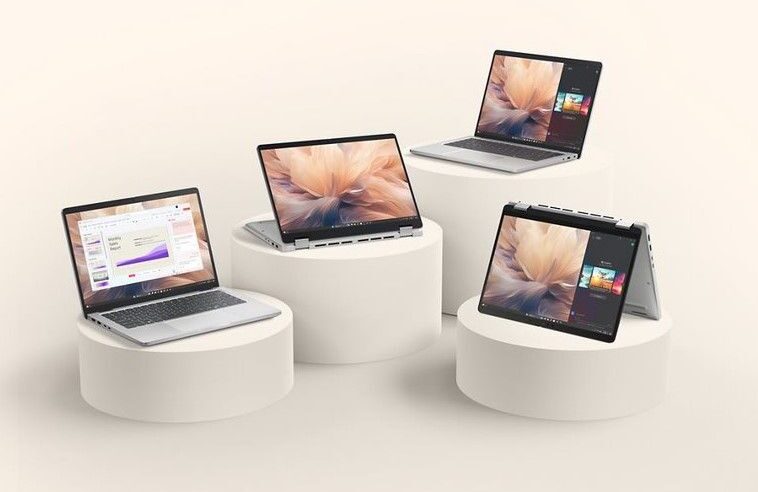 Dell apresenta nova família de PCs com IA voltados para produtividade na CES 2025