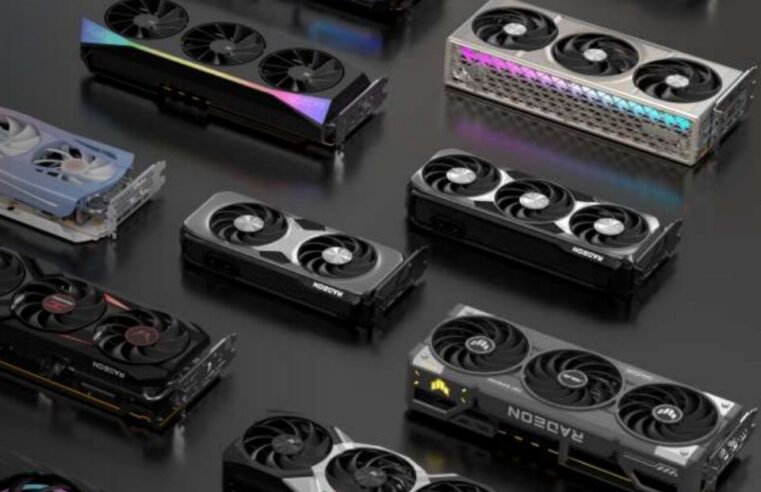 AMD revela Radeon RX 9070 XT com RDNA 4, mais IA e super fidelidade de imagem