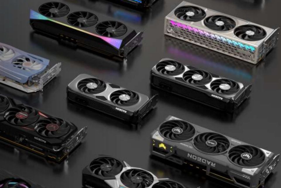 AMD revela Radeon RX 9070 XT com RDNA 4, mais IA e super fidelidade de imagem