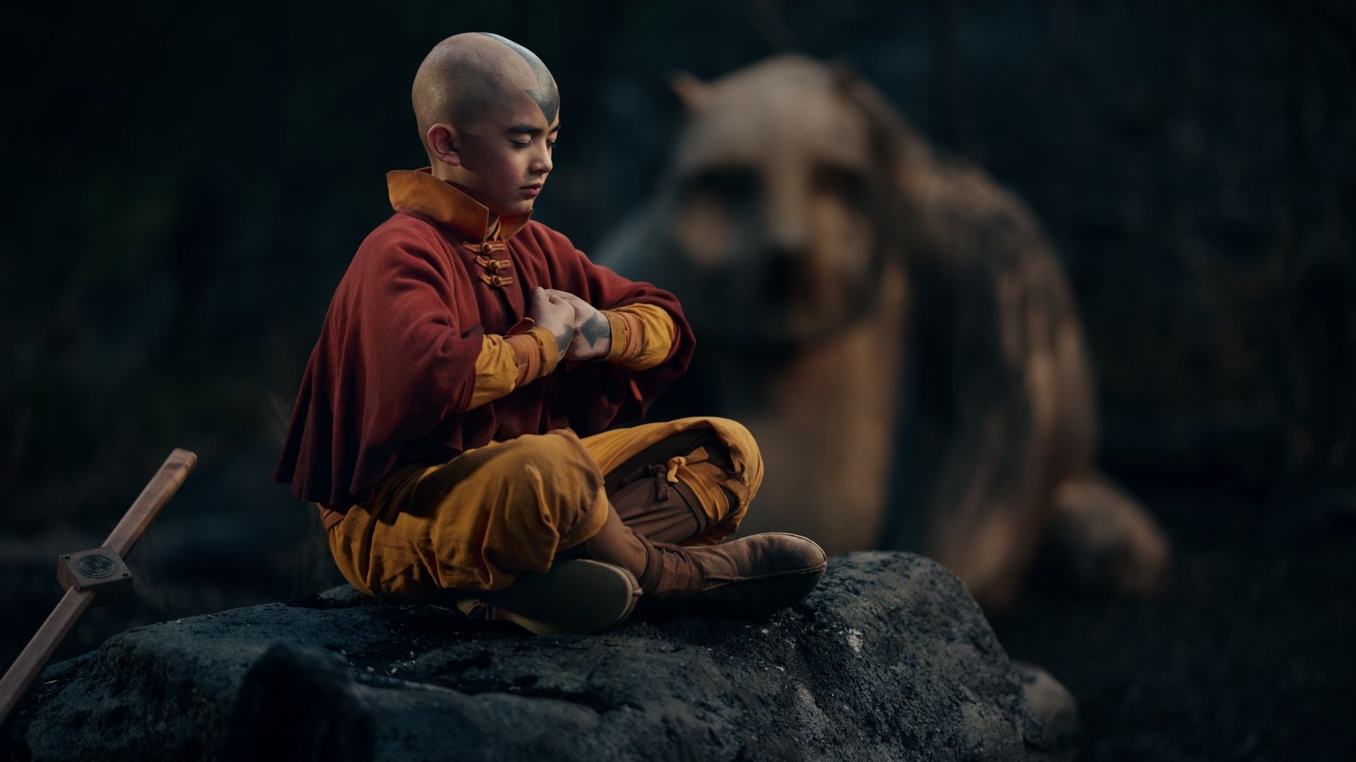 Avatar: O Último Mestre do Ar vai mostrar uma versão diferente de Toph em live-action