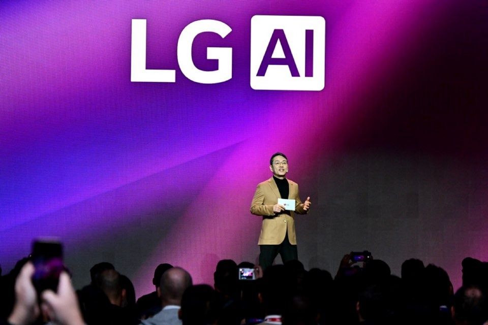 LG revela IA que te observa e até aumenta ar-condicionado se perceber você tossindo
