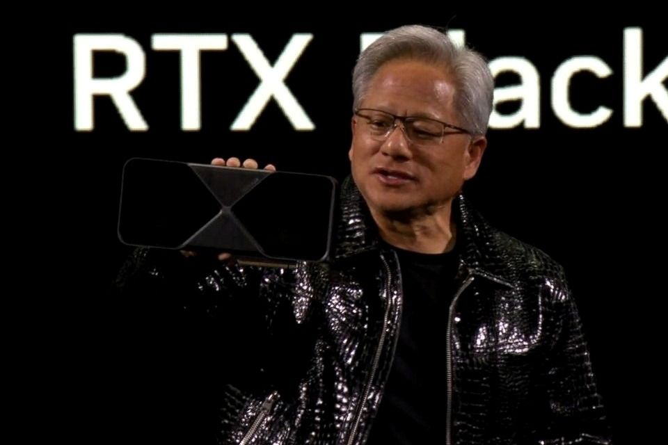 Nvidia revela poderosas GPUs RTX 5090, 5080 e 5070; veja specs e preços