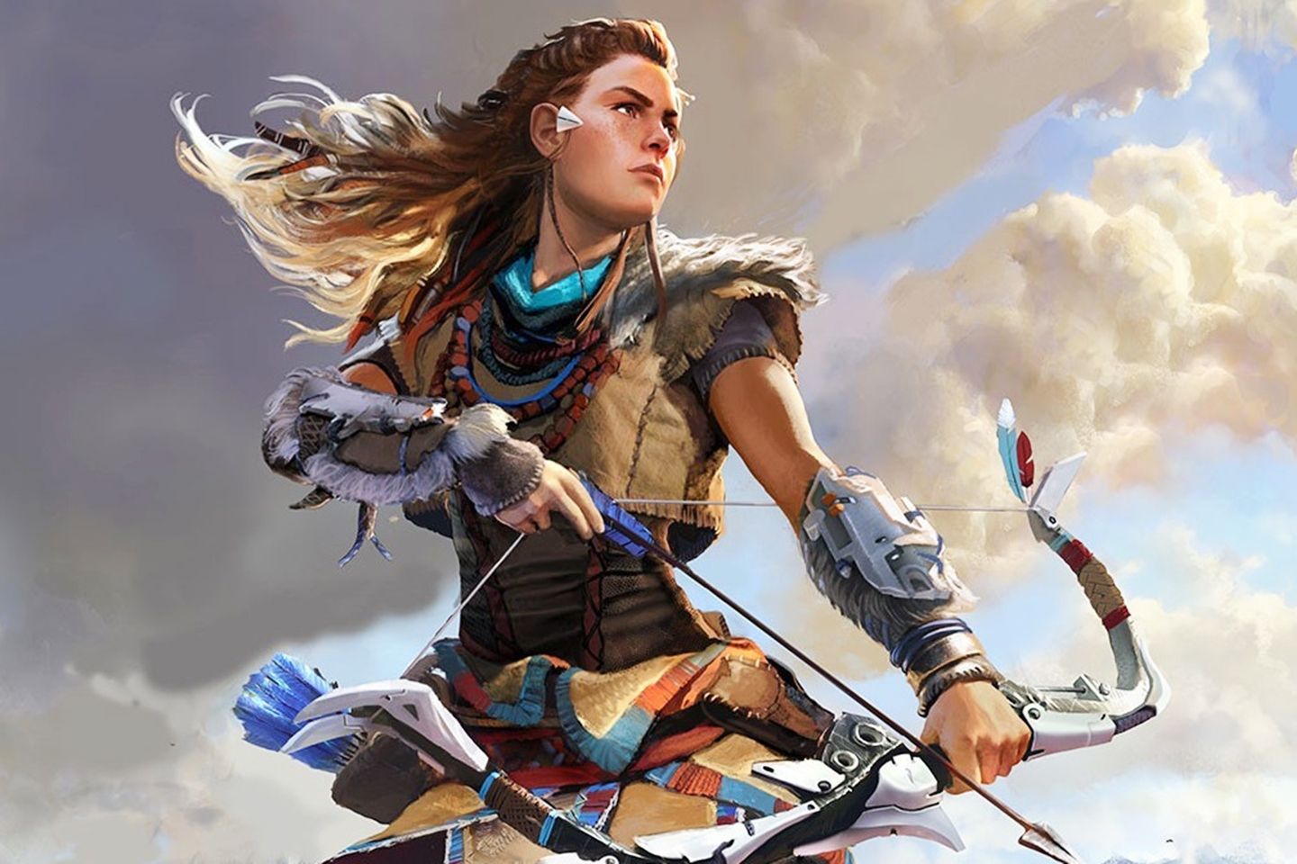 Live-actions de Horizon e Helldivers são anunciados pela Sony na CES 2025