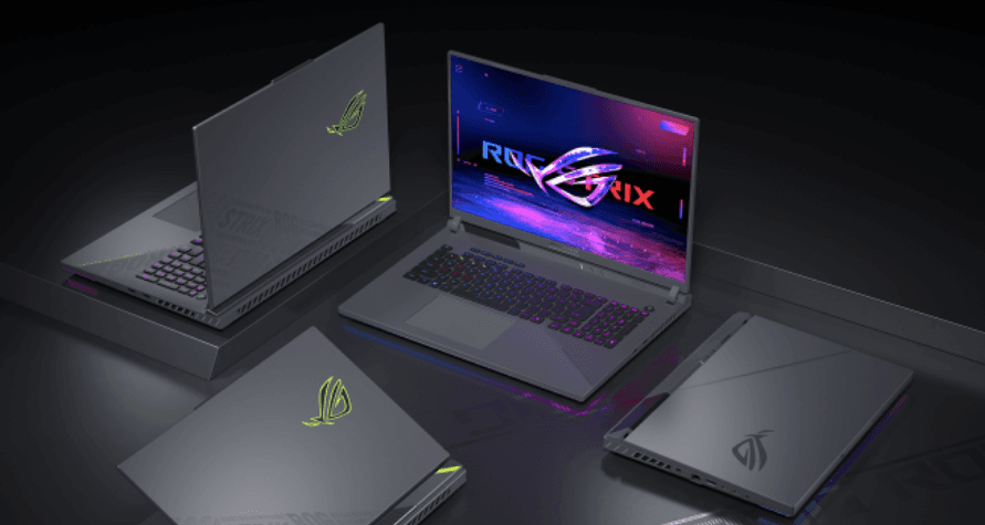 ASUS ROG atualiza linha poderosa de notebooks Strix e Zephyrus na CES 2025