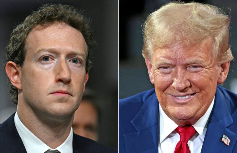 América Latina tem ‘tribunais secretos’ que censuram redes, diz Zuckerberg