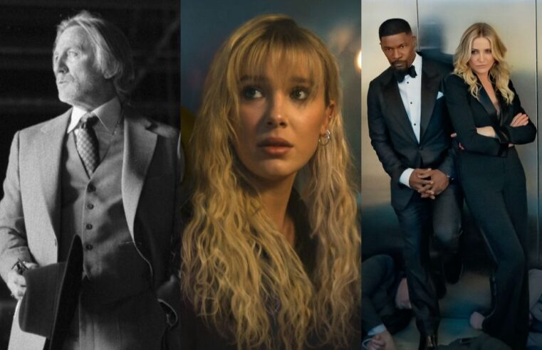 Os 10 melhores filmes já confirmados na Netflix para 2025