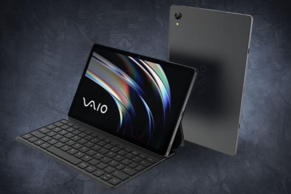 Tablet Vaio TL10 de 128GB e com teclado magnético pelo menor preço; confira oportunidade