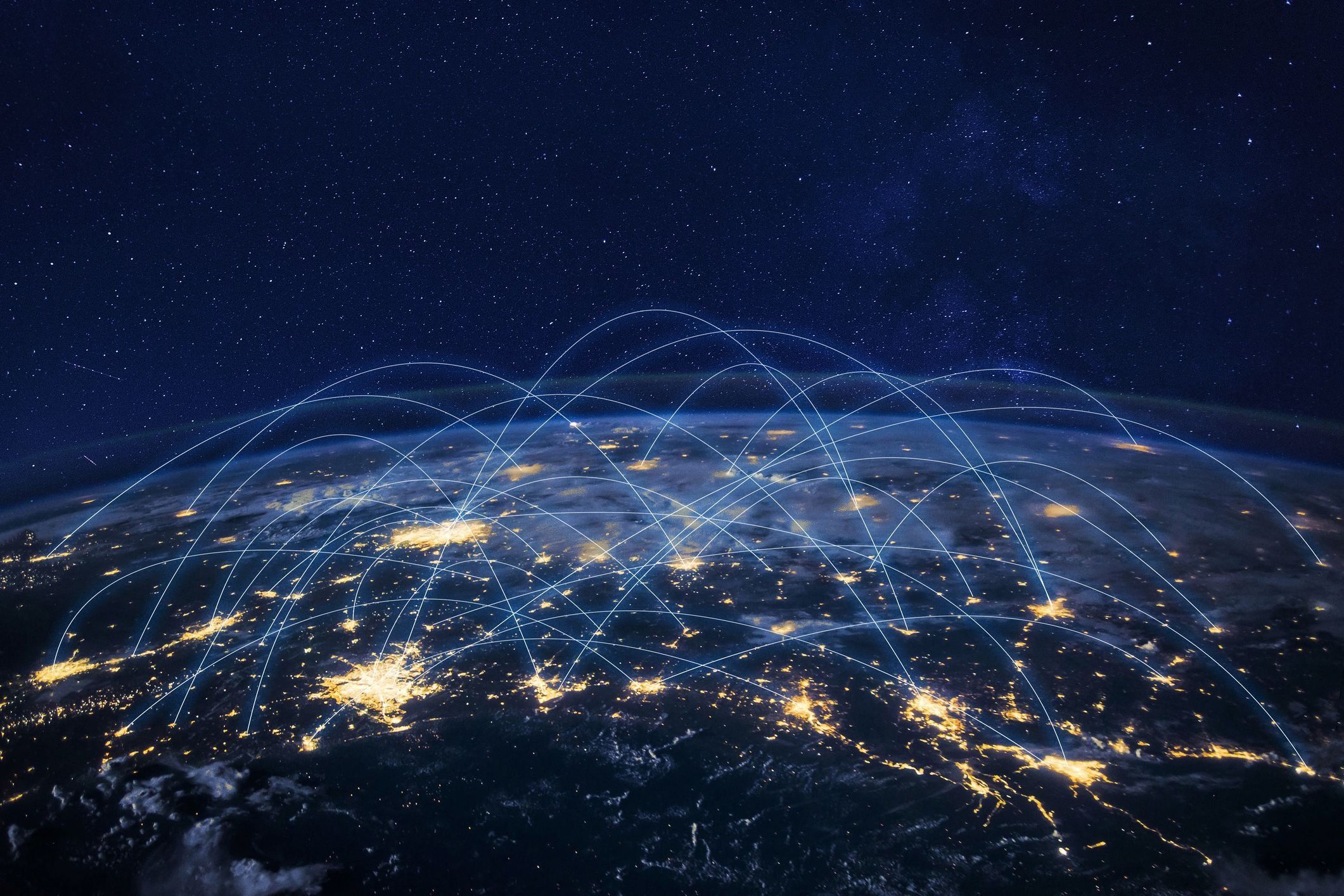 OTAN quer criar sistema de internet espacial para evitar apagão global na comunicação