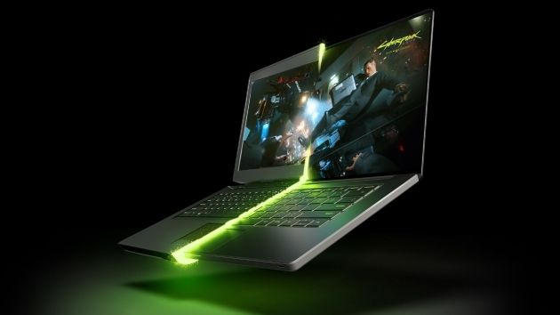 Nvidia revela as novas GeForce RTX 5000 para notebooks