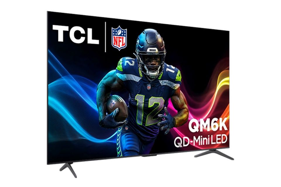 TCL lança nova TV QD-Mini LED com tela gigante de até 98 polegadas