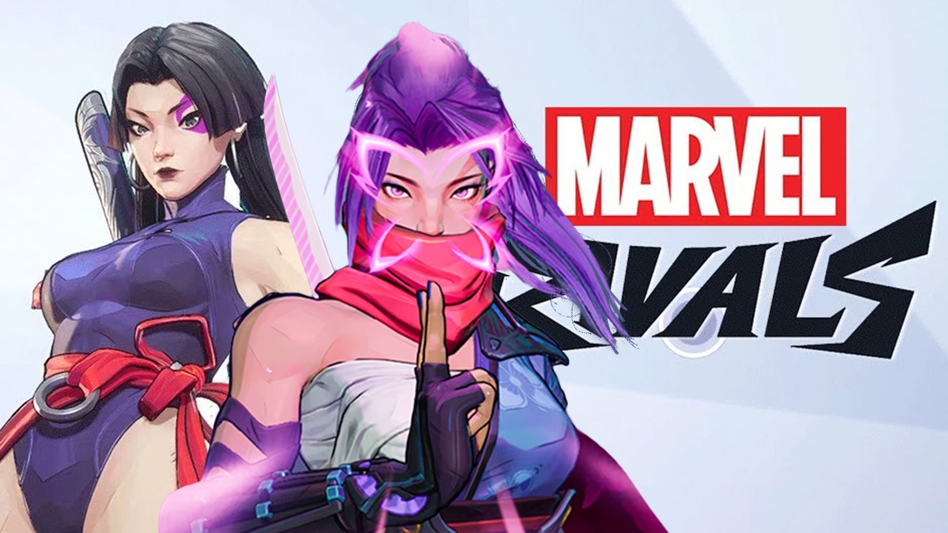 Streamer revela ser modelo de Psylocke e Mulher Invisível em Marvel Rivals; Veja imagens
