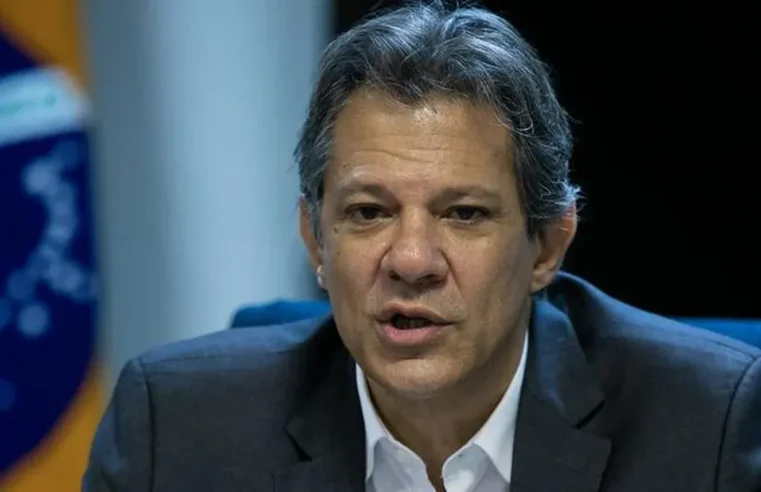 Haddad: governo preocupado com o fim da checagem de fatos na Meta