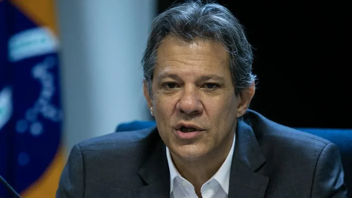 Haddad: governo preocupado com o fim da checagem de fatos na Meta