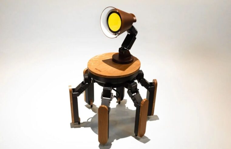 CES 2025: robôs com visuais exóticos e simpáticos conquistam o público