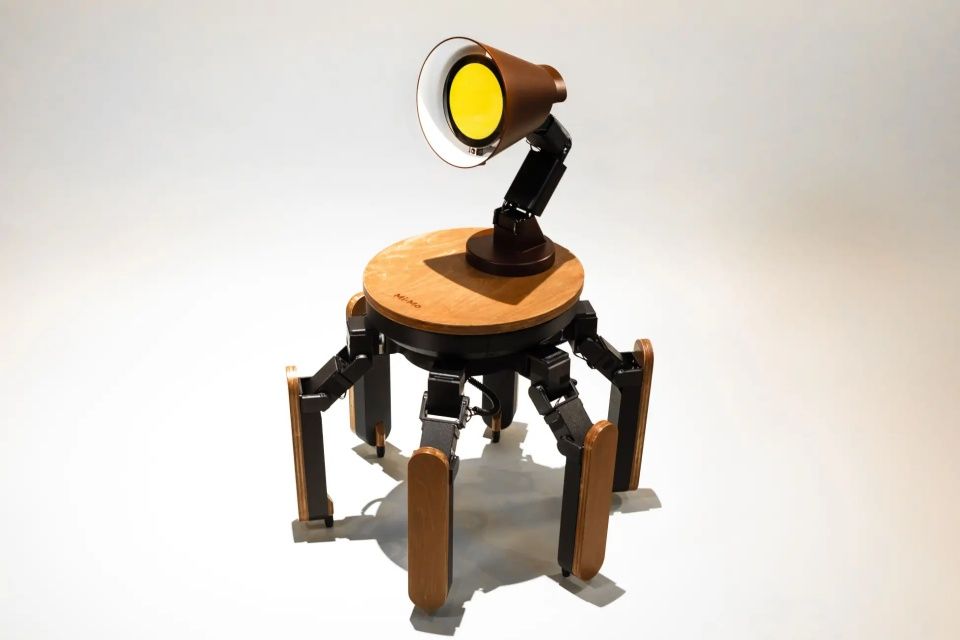 CES 2025: robôs com visuais exóticos e simpáticos conquistam o público