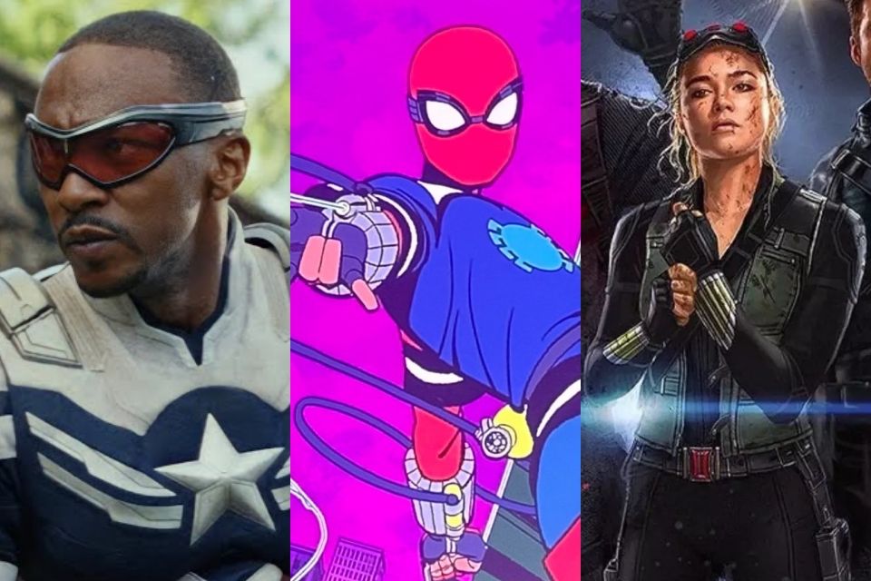 Quarteto Fantástico e mais! Veja todos os lançamentos da Marvel em 2025