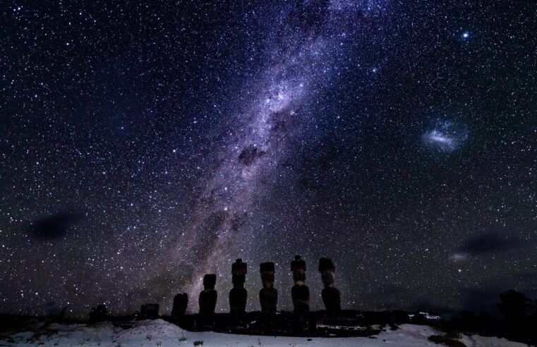 A ciência em Moana: como os povos antigos usavam a navegação pelas estrelas