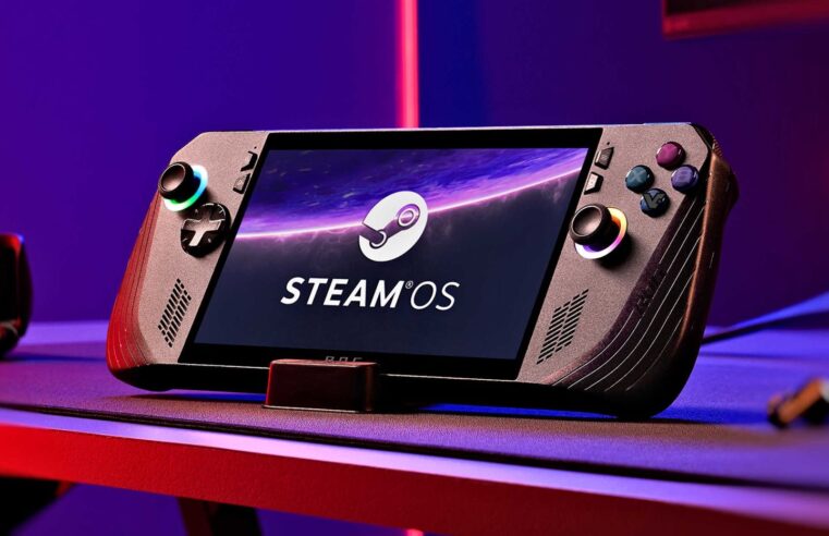 Qualquer empresa poderá fazer seu próprio Steam Deck a partir de agora; entenda