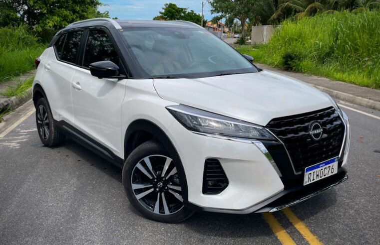 Teste: perto de mudar, por que o Nissan Kicks ainda vende tanto? Confira